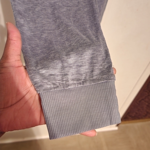 Roudelain Gray Soft as a Cloud Lounge Pants Size M NWT - Picture 2 of 9